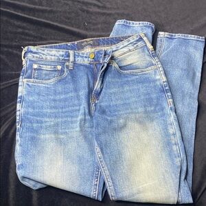 Scotch & Soda Blue Denim Skim 28w 32l.
